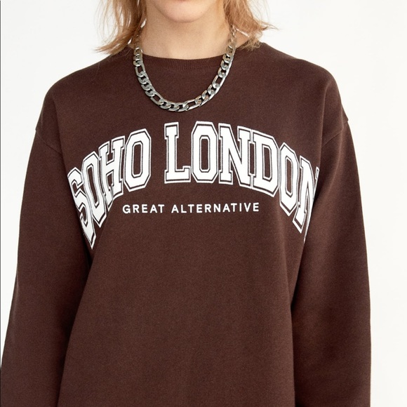 Zara sweat-shirt - Picture 2 of 5